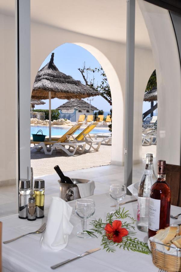 Отель Palmyra Club Набёль Экстерьер фото