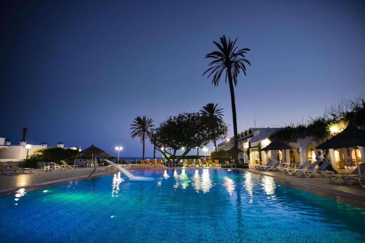 Отель Palmyra Club Набёль Экстерьер фото