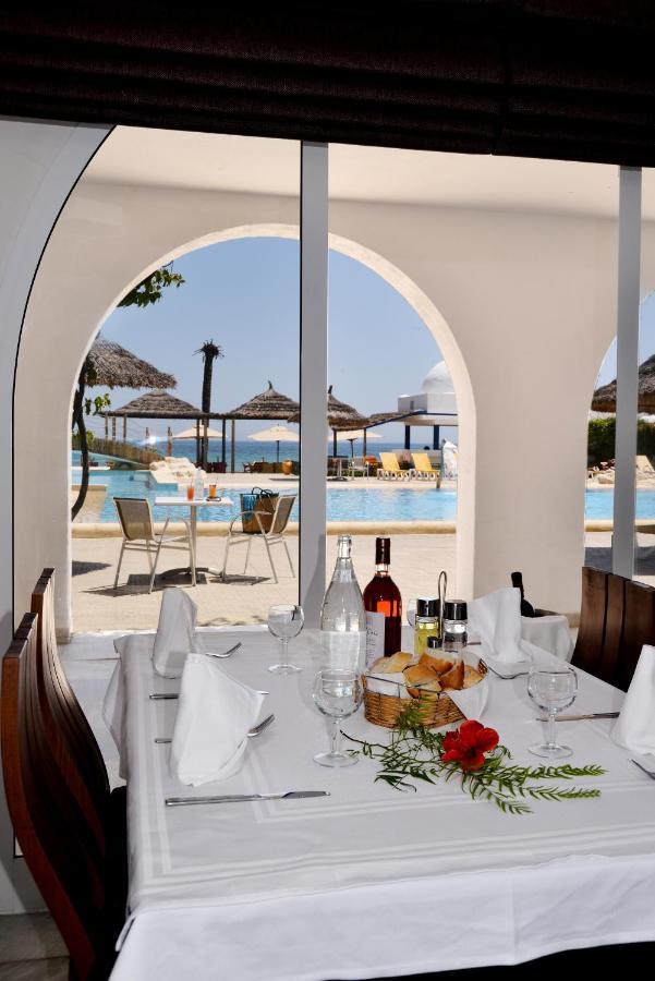 Отель Palmyra Club Набёль Экстерьер фото