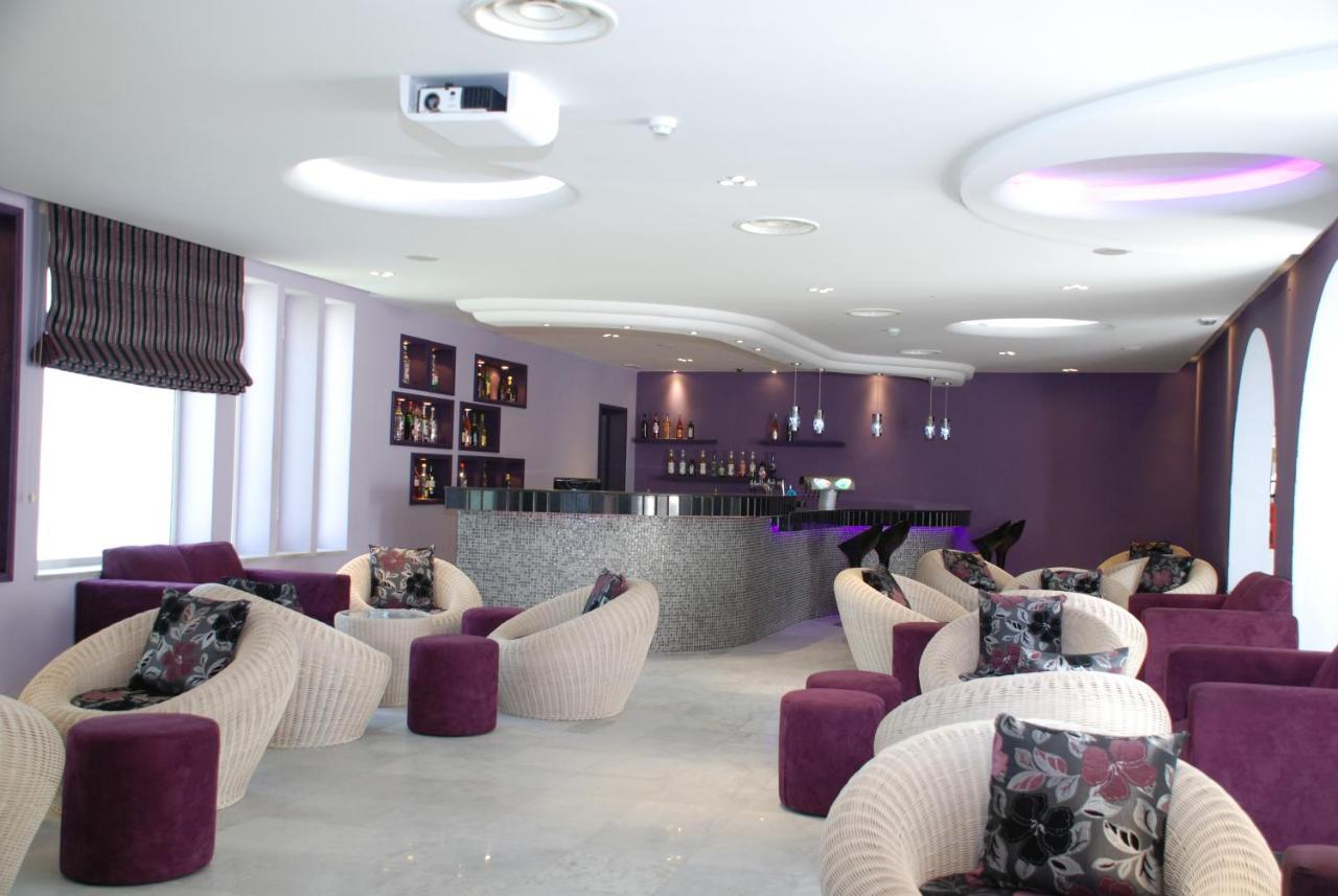 Отель Palmyra Club Набёль Экстерьер фото