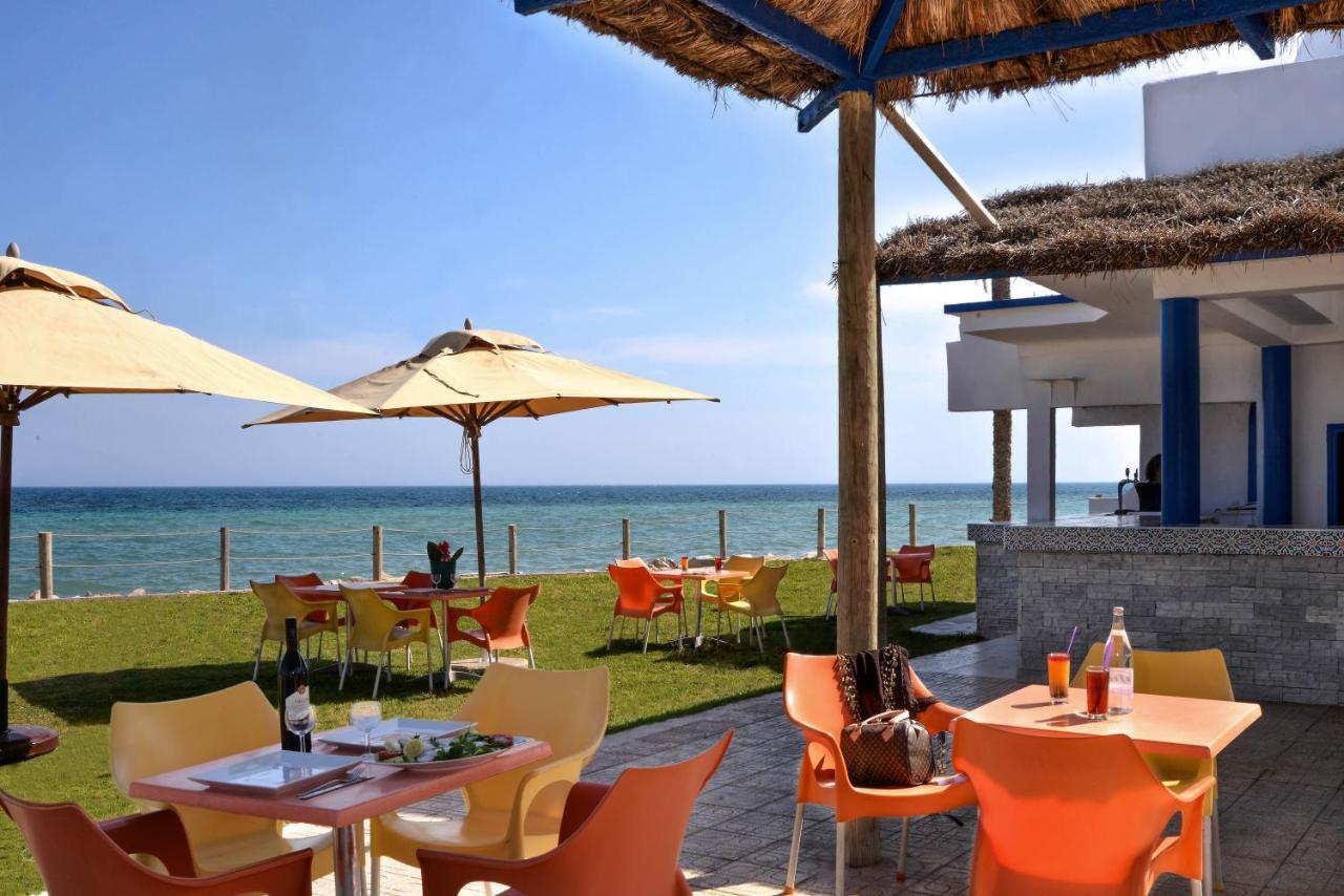 Отель Palmyra Club Набёль Экстерьер фото