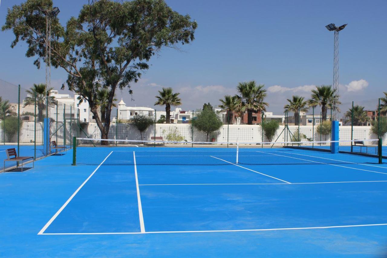 Отель Palmyra Club Набёль Экстерьер фото
