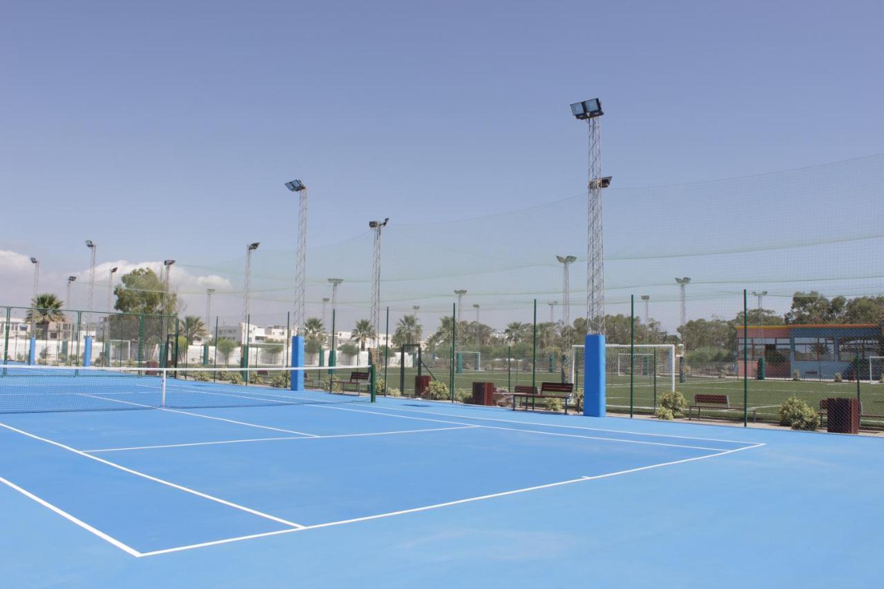 Отель Palmyra Club Набёль Экстерьер фото