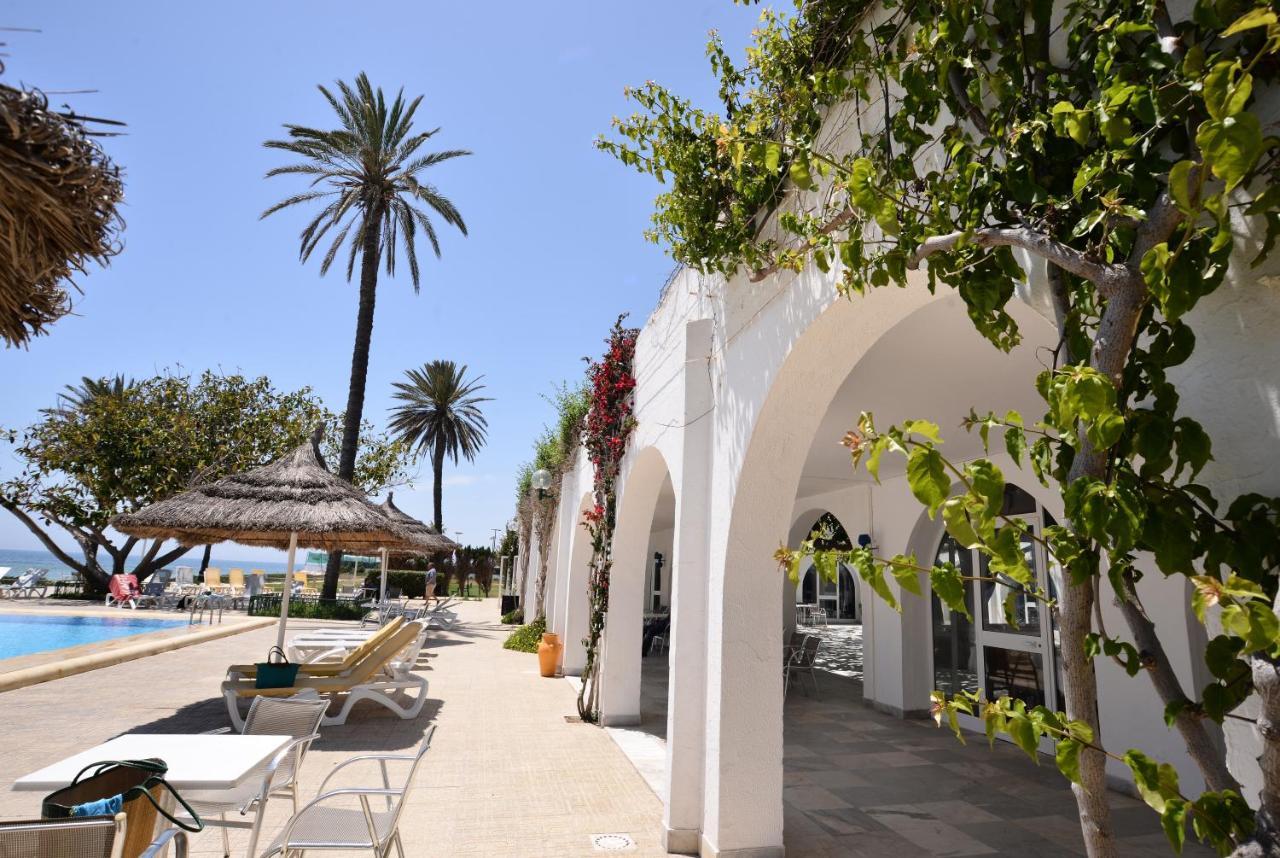 Отель Palmyra Club Набёль Экстерьер фото